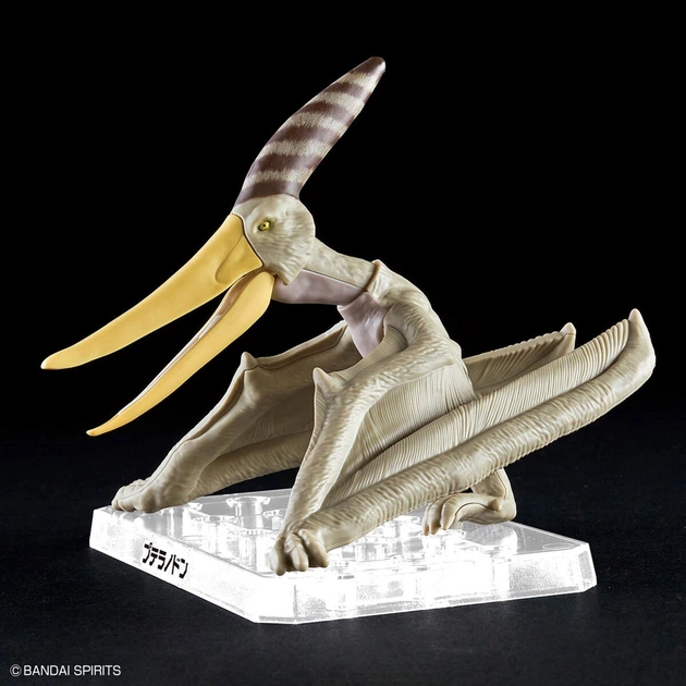Model do składania Bandai Plannosaurus Pteranodon (4573102662828) - obraz 3