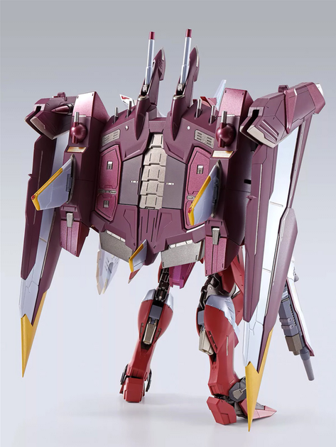 Model do składania Bandai Real Grade Justice Gundam Bl 1:144 (4573102616159) - obraz 2