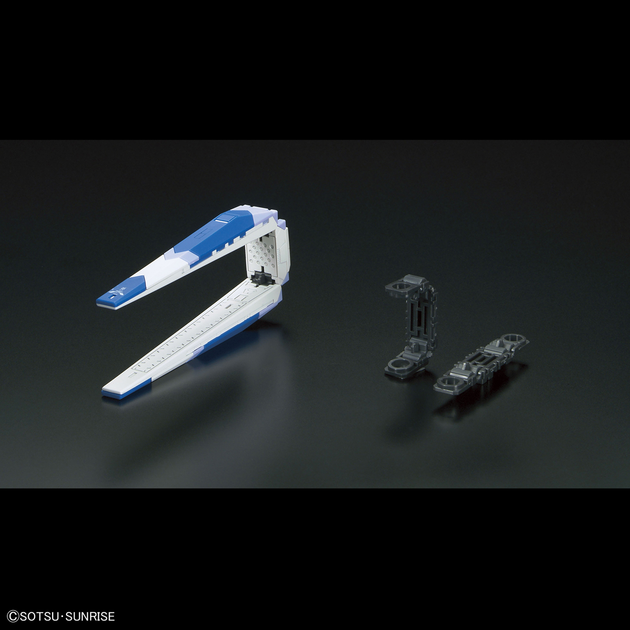 Модель для складання Bandai Real Grade RX-93-V2 HI-V Gundam 1:144 (4573102619150) - зображення 5