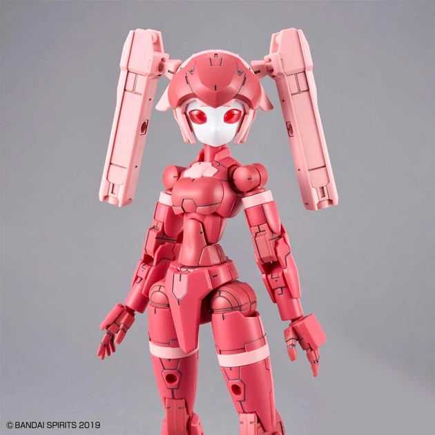 Модель для складання Bandai 30MM Exm H15A Acerby Type A 1:144 (4573102656933) - зображення 3