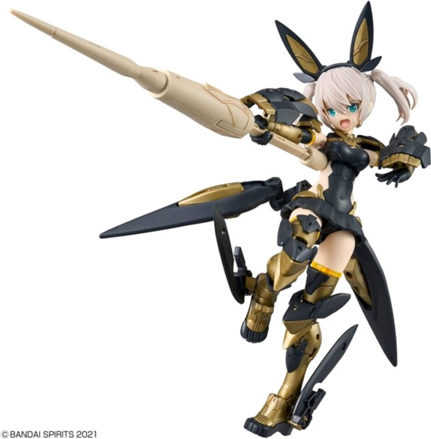 Фігурка Bandai 30MS SIS-Tc20g Tukirna Diearth Innocente Form (4573102662965) - зображення 9