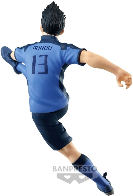 Figurka kolekcjonerska Banpresto Bluelock Shouei Barou 17 cm (4983164197884) - obraz 2