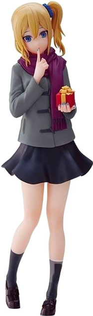 Figurka kolekcjonerska Banpresto Kaguya Sama Love is War UR Kyunties Ai Hayasaka Present For You 18 cm (4983164193268) - obraz 1