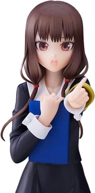 Figurka kolekcjonerska Banpresto Kaguya Sama Love is War UR Kyunties Miko Iino 17 cm (4983164190779) - obraz 2