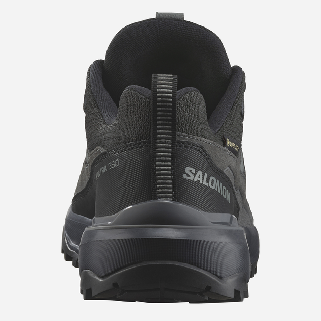 Женские кроссовки для туризма с Gore-Tex Salomon X Ultra 360 Ltr Gtx W L47571600 36.5 (5.5US/4UK) 23 см Серые (195751788106) - изображение 6