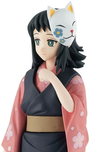 Figurka kolekcjonerska Banpresto Demon Slayer Kny Figure Volume 20 Makomo 15 cm (4983164183108) - obraz 2