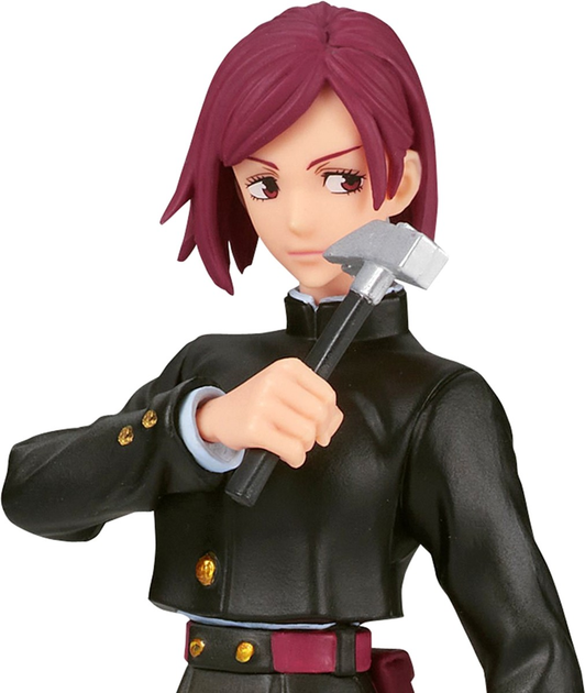 Фігурка колекційна Banpresto Jujutsu Kaisen Jukon No Kata Nobara Kugisaki 14 см (4983164194630) - зображення 6