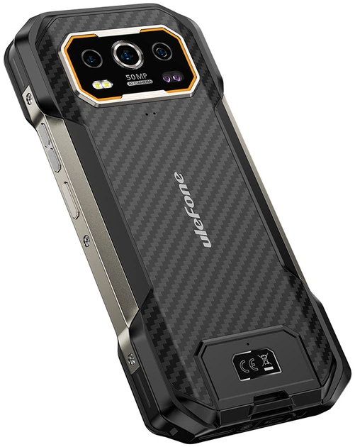 Smartfon Ulefone Armor 27 12/256GB Black (UF-A27_NC/BK) - obraz 14