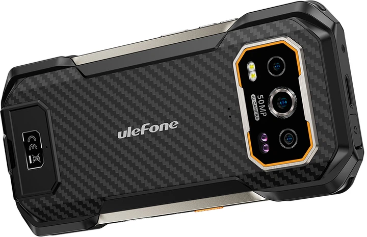 Smartfon Ulefone Armor 27 12/256GB Black (UF-A27_NC/BK) - obraz 16