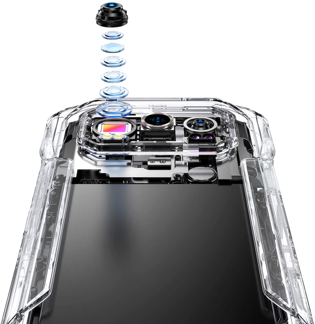 Smartfon Ulefone Armor 27 12/256GB Black (UF-A27_NC/BK) - obraz 18