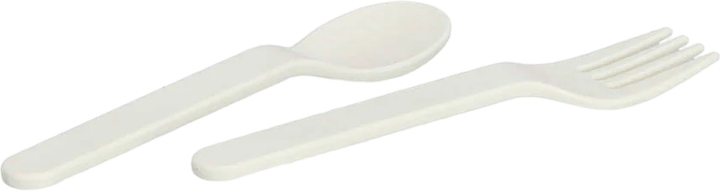 Zestaw naczyń dla dzieci Zeller 5 elementów Zielony (4003368147468) - obraz 3