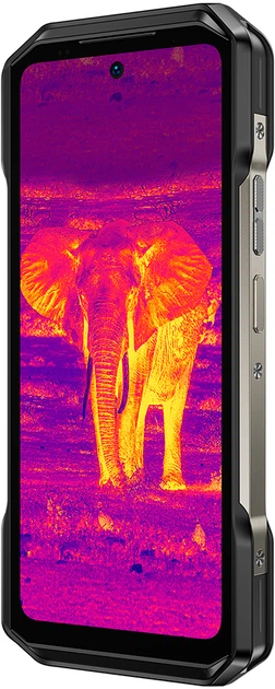 Мобільний телефон Ulefone Armor 27T 12/256GB Black (UF-A27T_NC/BK) - зображення 4
