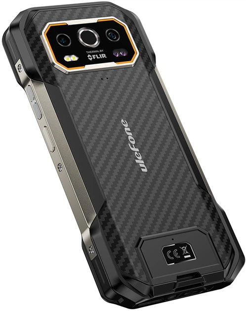 Мобільний телефон Ulefone Armor 27T 12/256GB Black (UF-A27T_NC/BK) - зображення 16