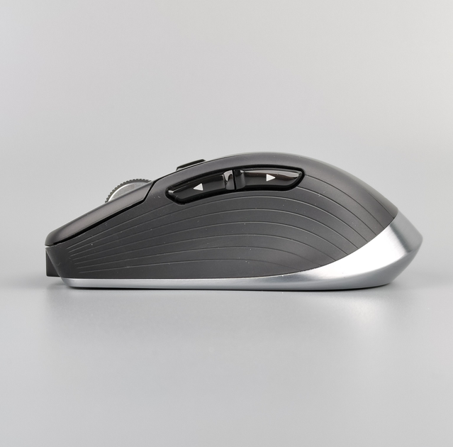 Беспроводная компьютерная мышь 3Dconnexion CadMouse Compact Черная Б/В - изображение 9