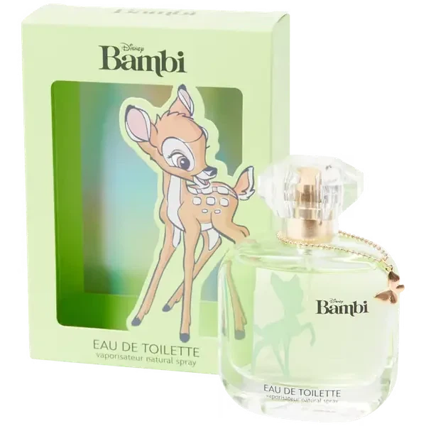 Детская туалетная вода Disney Bambi 50 мл - изображение 3