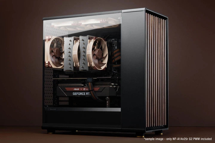 Wentylator Noctua NF-A14x25r G2 PWM - obraz 5