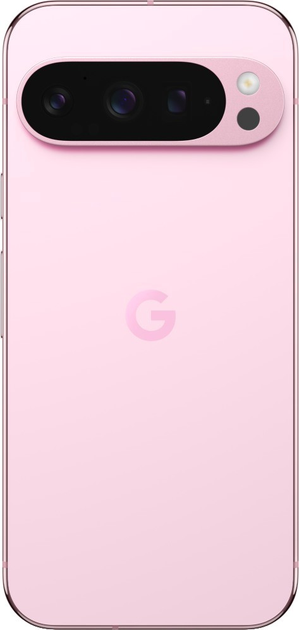 Smartfon Google Pixel 9 Pro 16/256GB Rose Quartz (GA09359-GB) - obraz 4