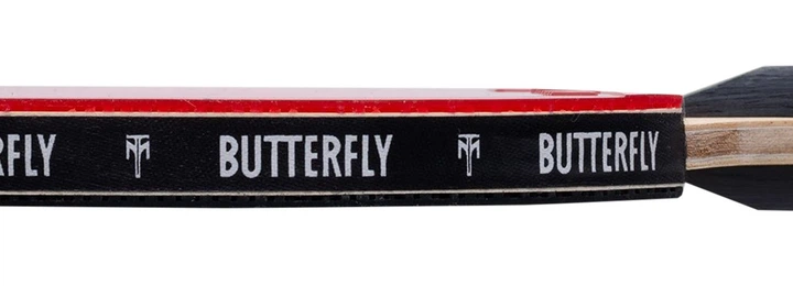Rakietka do ping ponga Butterfly Ovtcharov Expert R3696 (44906901011128) - obraz 4