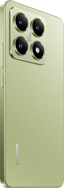 Smartfon Xiaomi 14T 5G 12/512GB Lemon Green (MZB0HG0EU) - obraz 6