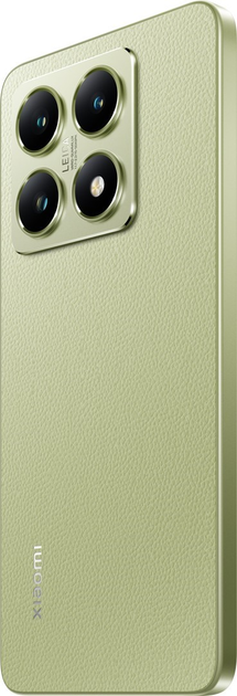 Smartfon Xiaomi 14T 5G 12/512GB Lemon Green (MZB0HG0EU) - obraz 7