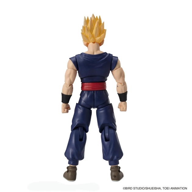 Figurka Bandai Dragon Ball Super Evolve Super Saiyan Son Gohan (0045557363734) - obraz 2