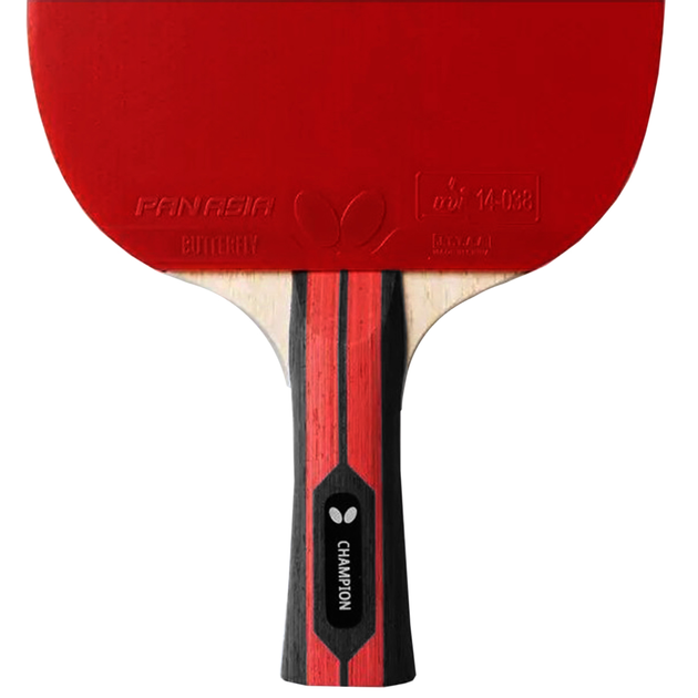 Rakietka do ping ponga Butterfly Team Champion R3686 (44906901011135) - obraz 3