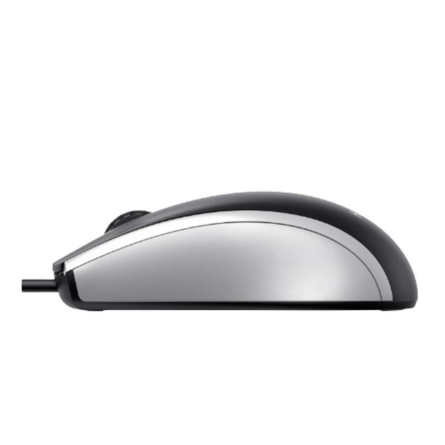 Мишка дротова Havit HV-MS871 сірий - изображение 4
