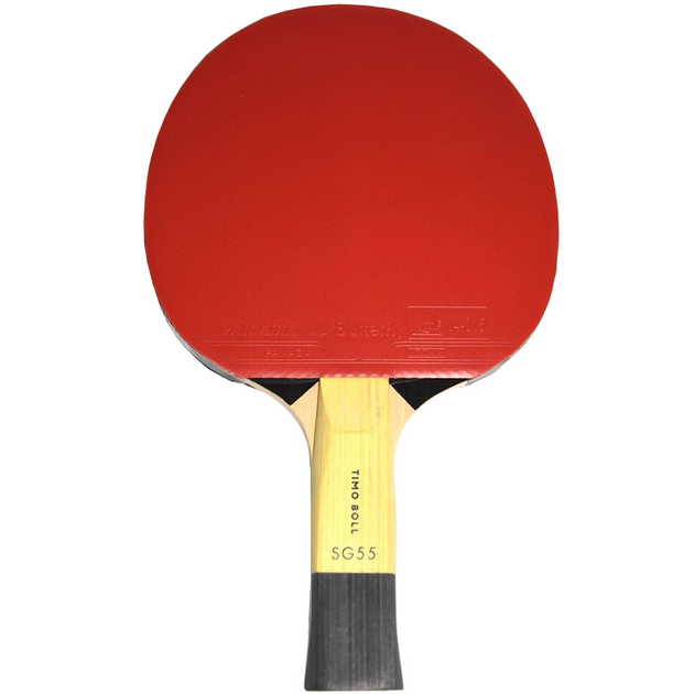 Rakietka do ping ponga Butterfly Timo Boll SG55 85022 (4001078850227) - obraz 3
