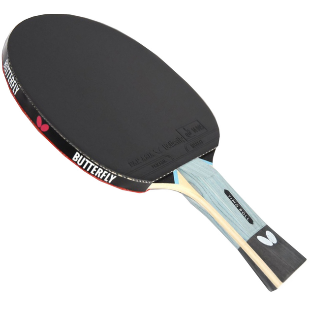 Ракетка для пінг-понгу Butterfly Timo Boll SG77 85027 (4001078850272) - зображення 2