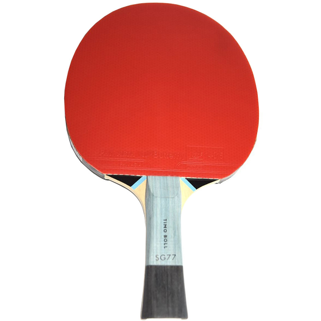 Ракетка для пінг-понгу Butterfly Timo Boll SG77 85027 (4001078850272) - зображення 3