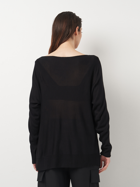 Свитер женский Zara 1509/100 S Черный (1509100800026) - изображение 2