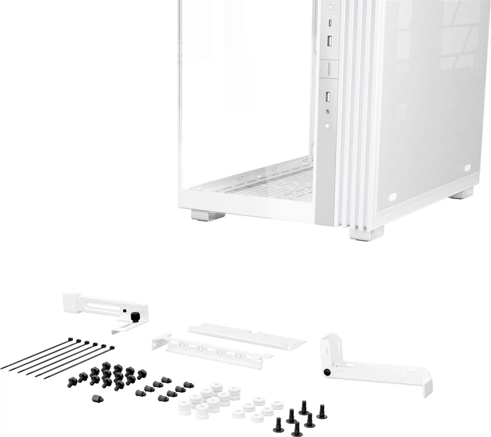 Obudowa be quiet! Light Base 600 LX White (4260052191743) - obraz 7