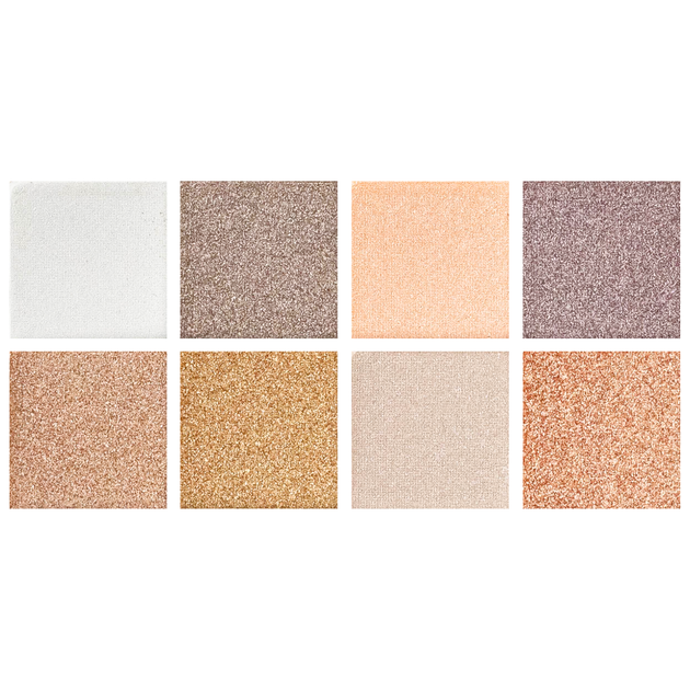 Палетка тіней для повік M·A·C EYE SHADOW 16 відтінків - Фото 5 Палетка тіней для повік M·A·C EYE SHADOW 16 відтінків - изображение 5