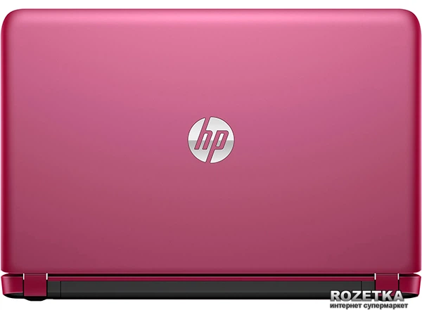 ピンクな hp Pavilion TPN-Q159 6世代i5 SSD ② Ноутбук HP Pavilion 15-ab144ur (V4P45EA) Peachy Pink – фото
