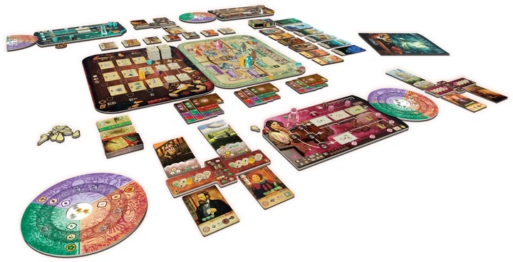 Настільна гра Lucky Duck Несвідоме мислення (польське видання) (5905965250390) - зображення 5