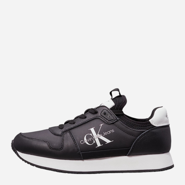 Buty sportowe damskie Calvin Klein YW0YW01616-0GM 38 Czarne (8720639482962) - obraz 3