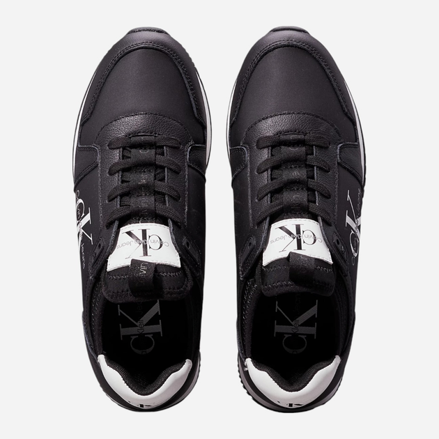 Buty sportowe damskie Calvin Klein YW0YW01616-0GM 37 Czarne (8720639482917) - obraz 5