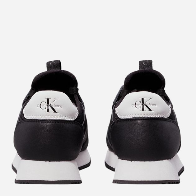 Buty sportowe damskie Calvin Klein YW0YW01616-0GM 41 Czarne (8720639483266) - obraz 4