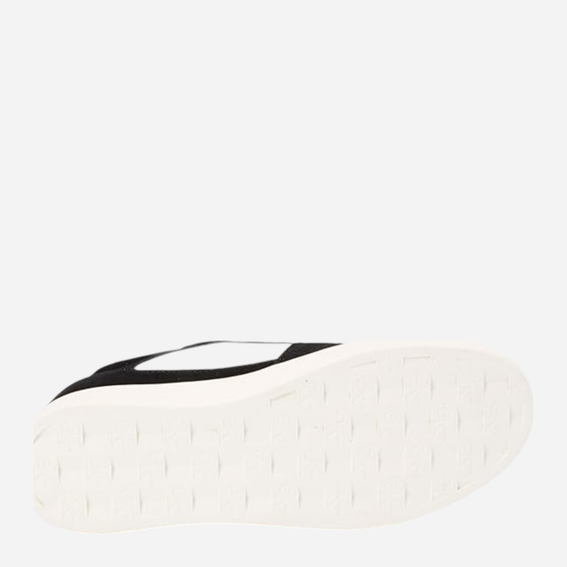 Sneakersy damskie skórzane Calvin Klein YW0YW01612-0GM 41 Czarny/Biały (8720639479351) - obraz 5
