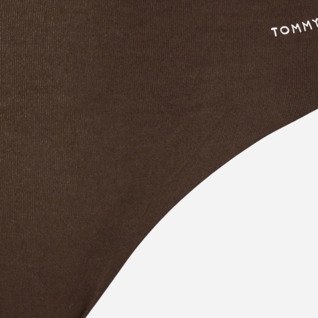 Набір трусиків бразиліан жіночих 3 шт Tommy Hilfiger UW0UW03871-0R0 S Різнокольоровий (8720637169278) - зображення 6