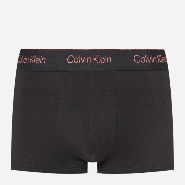Zestaw majtek męskich typu bokserki 3 szt Calvin Klein Underwear 000NB4076A-Q6A XL Czarny (8720639724307) - obraz 6