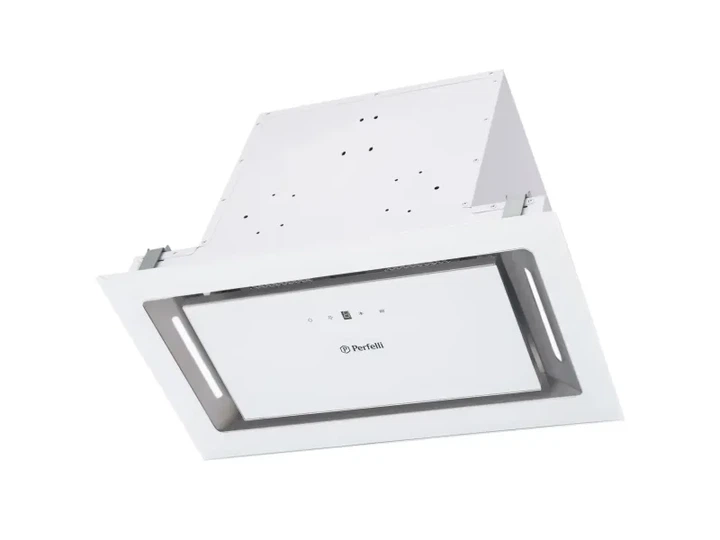 Витяжка Perfelli BISP 5673 WH 1000 LED Strip - изображение 7