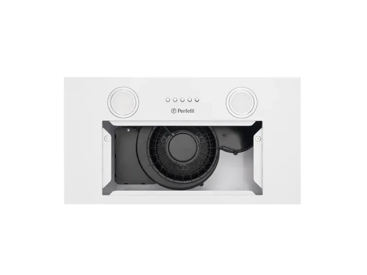 Витяжка Perfelli BI 5252 WH 700 LED - изображение 11