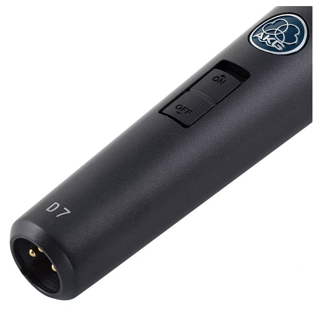 Мікрофон AKG D7S - зображення 3