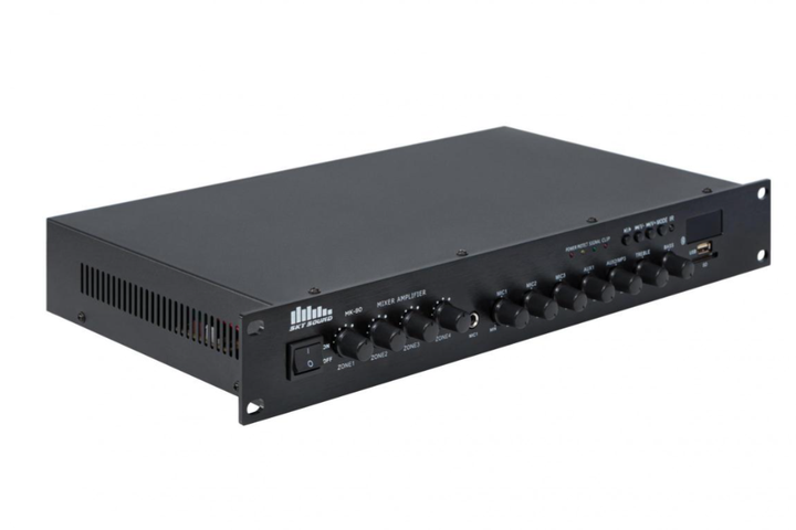 Трансляционный усилитель мощности SKY SOUND MK-80W - изображение 3