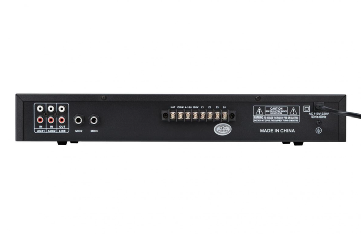 Трансляционный усилитель мощности SKY SOUND MK-80W - изображение 4