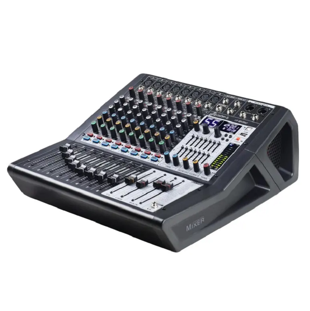 Микшерный пульт LS8P-PRO-500 - изображение 2