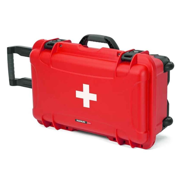 Кейс 935 case First Aid Logo RED - изображение 1