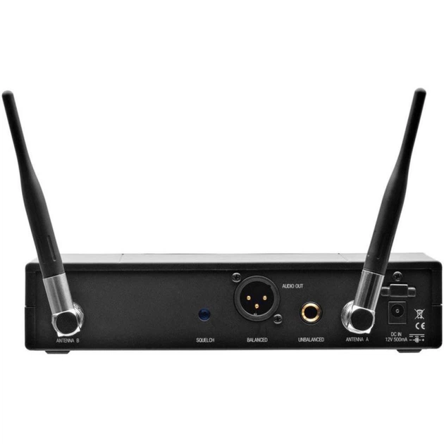 Радиосистема WMS420 VOCAL SET BandA LUX-510239 - изображение 2