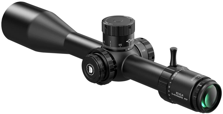 Оптичний приціл DISCOVERY Optics ED-ELR 5-40X56SFIR FFP 35mm, з підсвічуванням - изображение 1